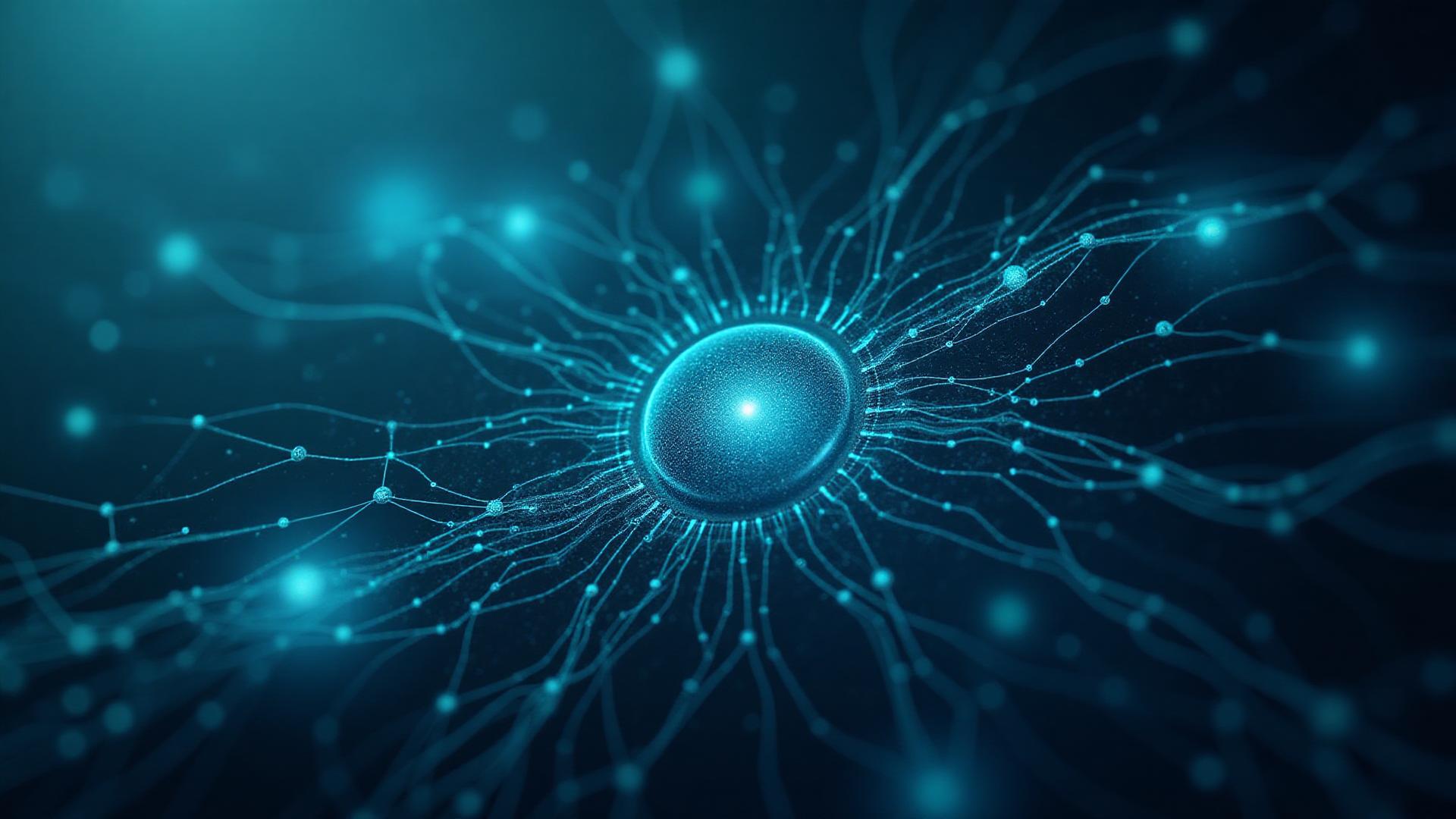 AI Technology Background